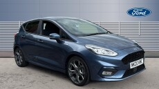 Ford Fiesta 1.0 EcoBoost 125 ST-Line Edition 5dr Petrol Hatchback